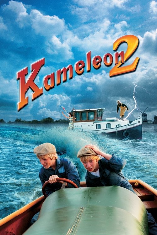Kameleon 2 (2005) poster