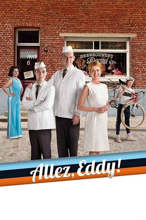 Allez, Eddy (2012) poster