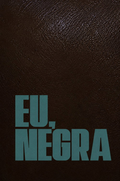 eu, negra (2022) poster