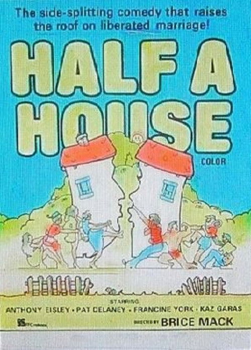 Half a House (1975) poster
