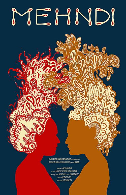 Mehndi (2018) poster
