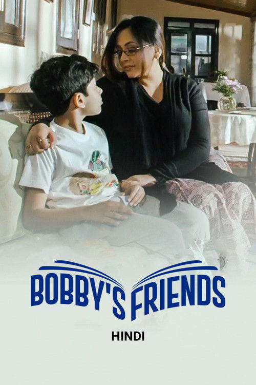 Bobby's Friends (2023) poster