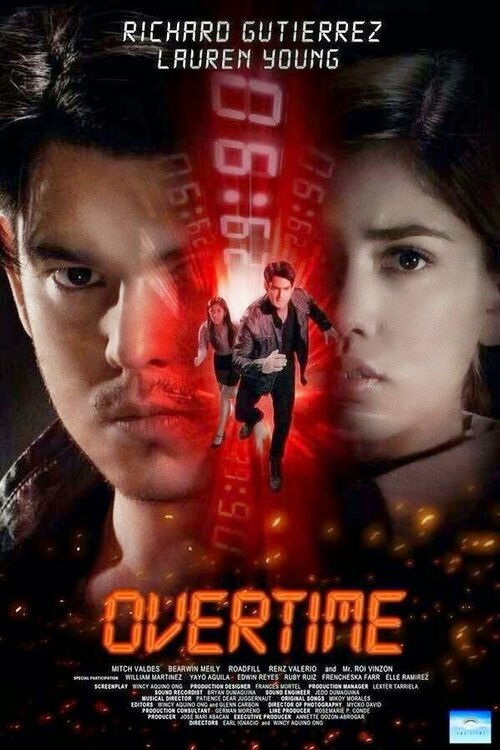 Overtime (2014) poster