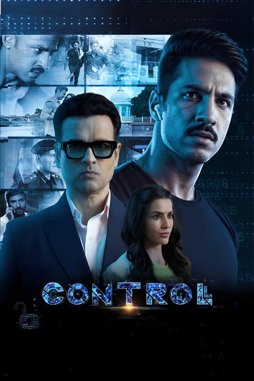Controll (2025) poster