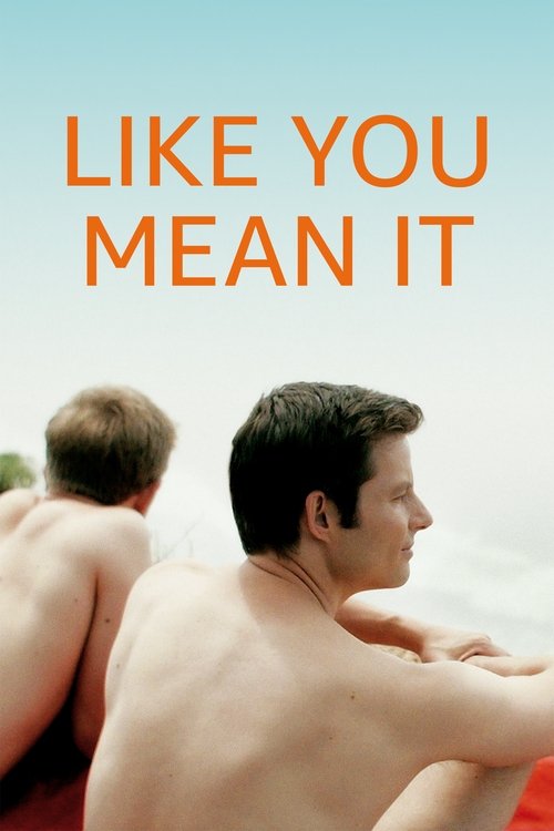 Like You Mean It (2015) poster