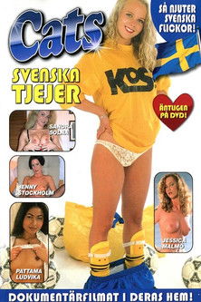 Svenska tjejer (1996) poster
