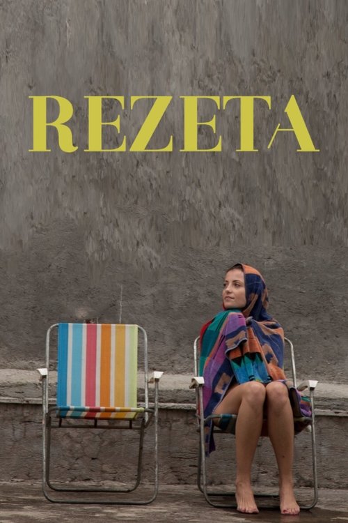 Rezeta (2012) poster