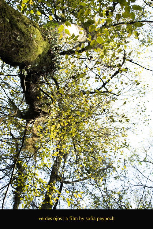 verdes ojos (2022) poster