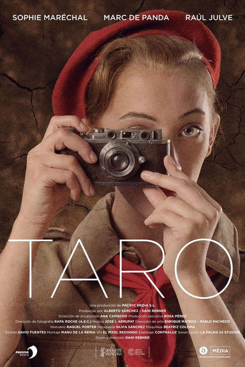Taro (2019) poster
