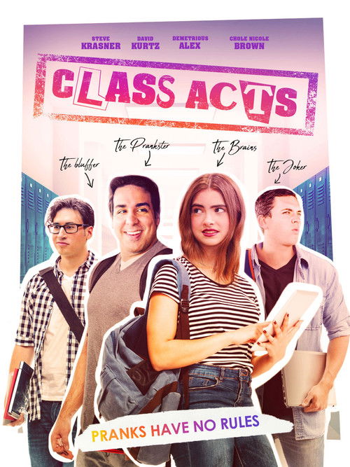 Class Acts (2018) poster