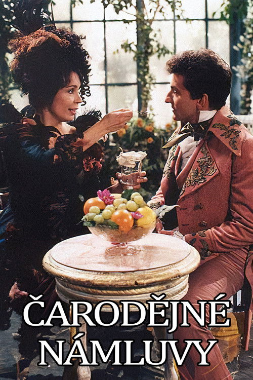 Čarodějné námluvy (1997) poster