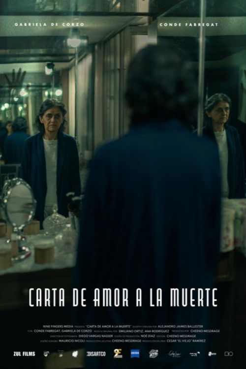 Carta de amor a la muerte (2025) poster