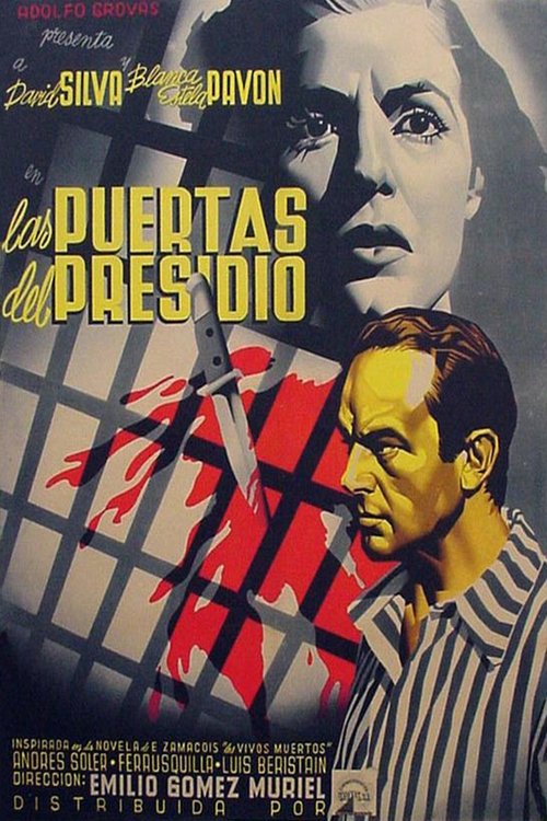 Las puertas del presidio (1949) poster