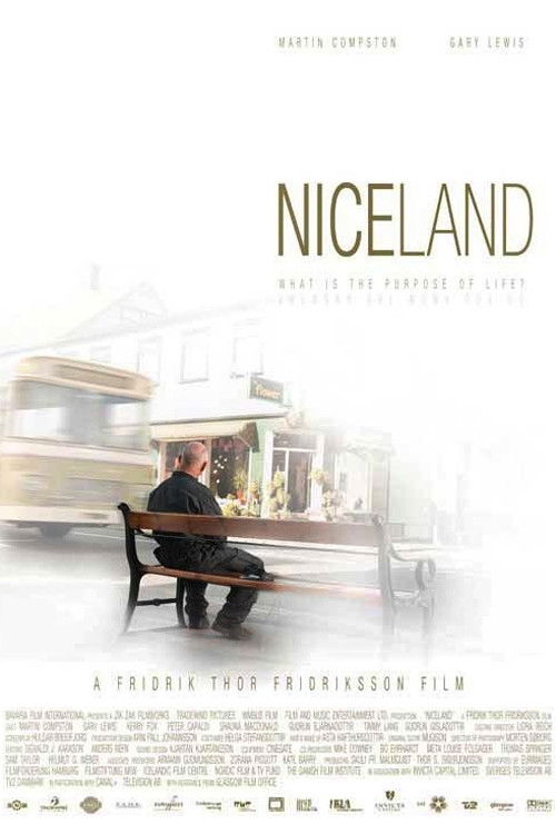 Niceland (Population. 1.000.002) (2004) poster