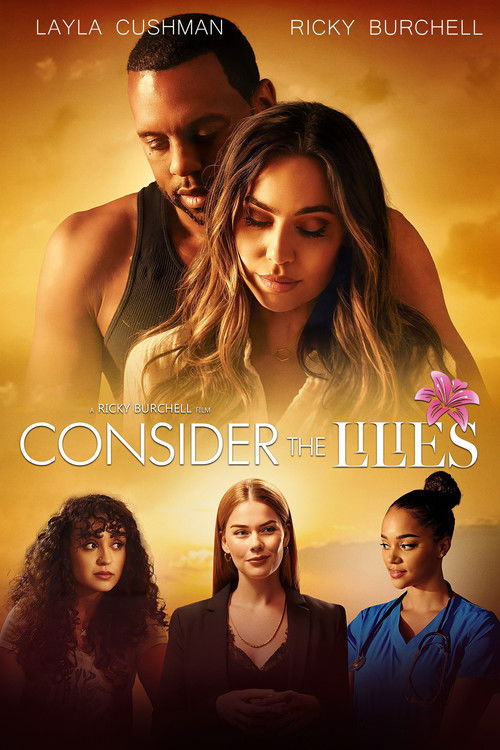 Consider the Lilies (2023) poster