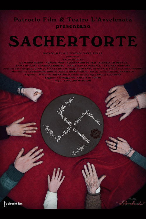 Sachertorte (2017) poster