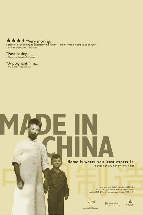 Made in China (2007) poster