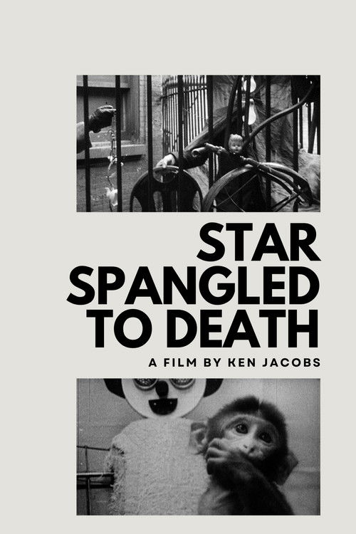 Star Spangled to Death (2004) poster