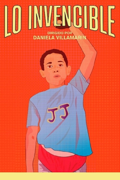 Lo invencible (2020) poster