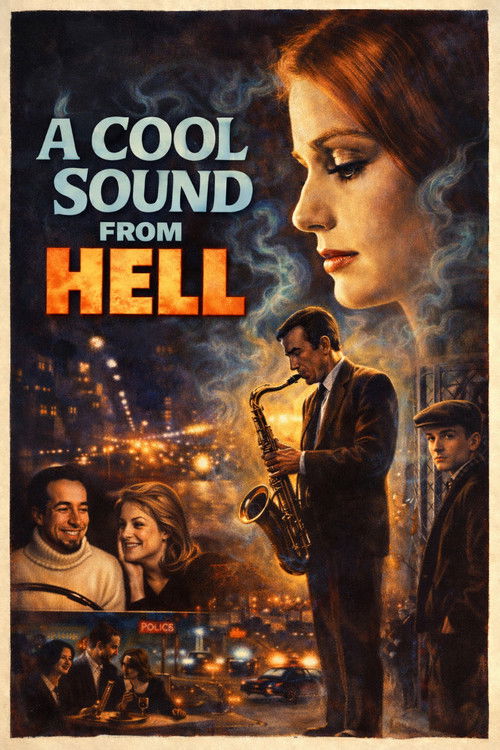 A Cool Sound from Hell (1959) poster