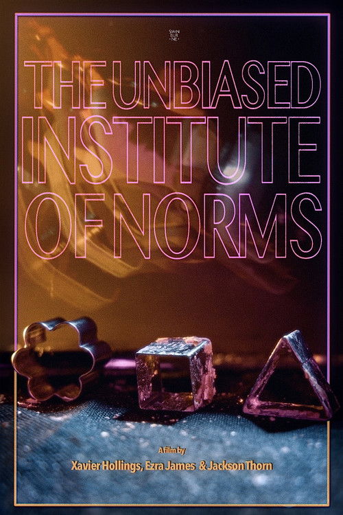 The Unbiased Institute of Norms (2025) poster