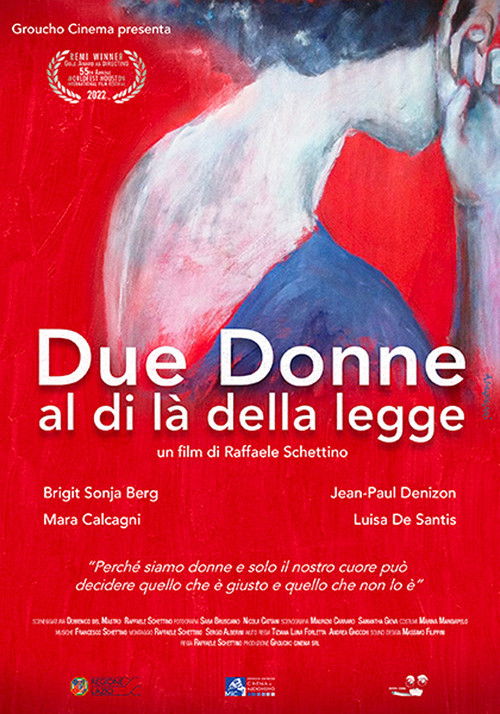 Due Donne al di là della legge (2022) poster