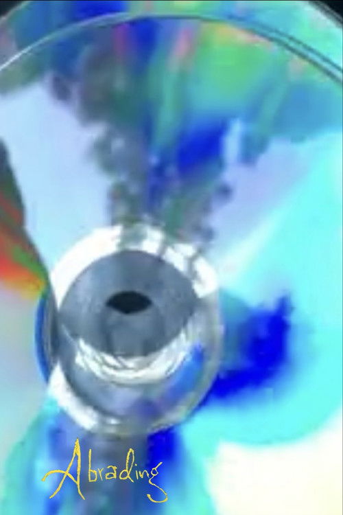 Abrading (2020) poster