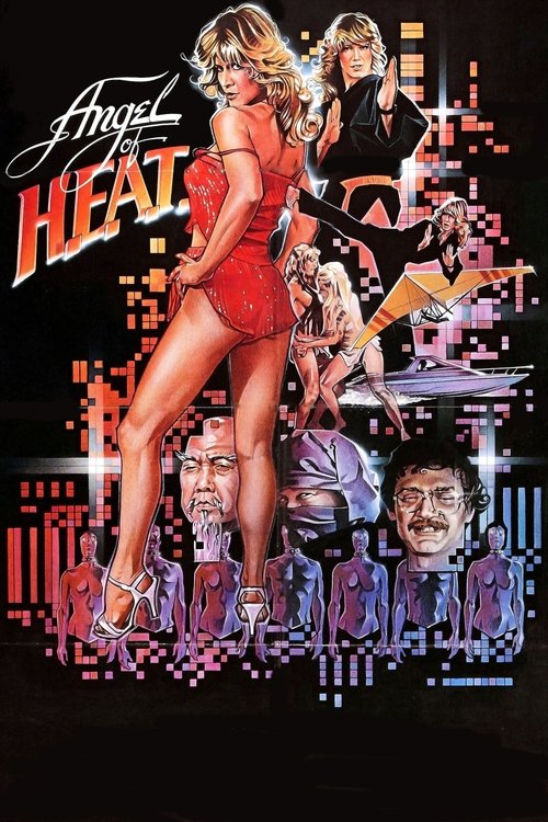 Angel of H.E.A.T. (1983) poster