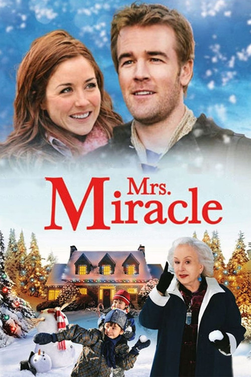 Mrs. Miracle (2009) poster