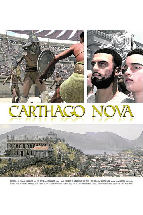 Carthago Nova (2011) poster