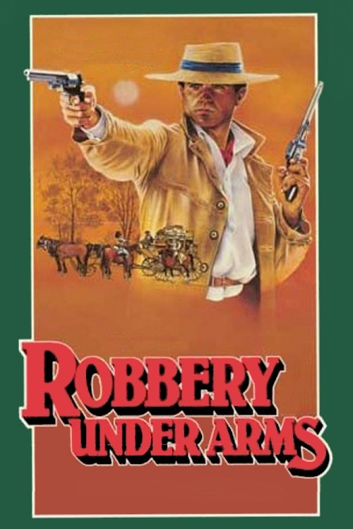 Robbery Under Arms (1985) poster