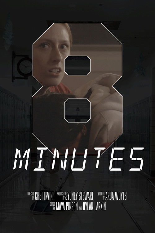 8 Minutes (2024) poster