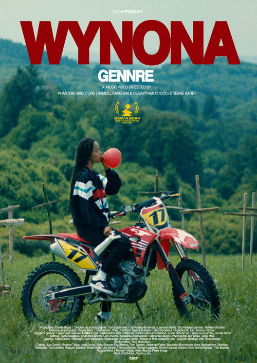 Wynona - Gennre (2024) poster