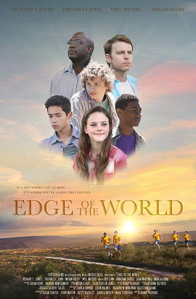 Edge of the World (2018) poster