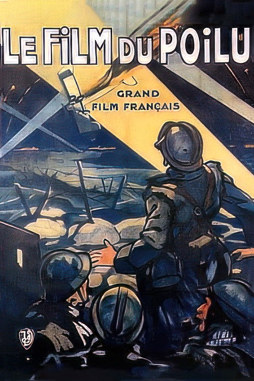 Le film du poilu (1928) poster