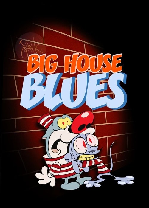 Big House Blues (1990) poster