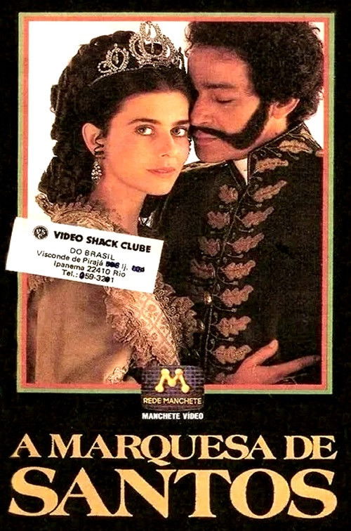Marquesa de Santos (1984) poster