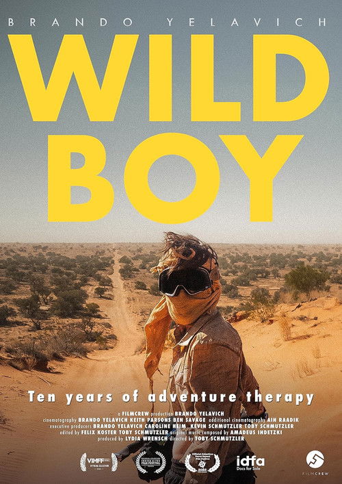 Wildboy – Ten Years of Adventure Therapy (2024) poster