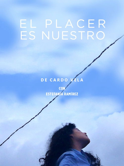 El placer es nuestro (2022) poster