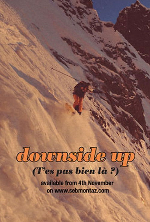 Downside Up (2013) poster