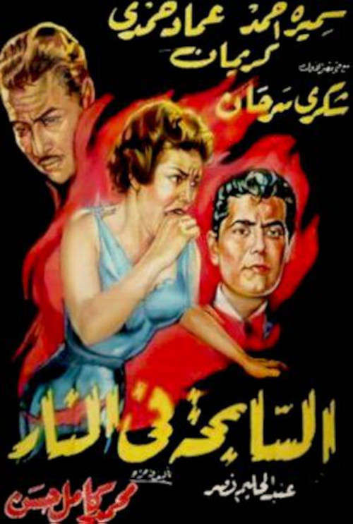 A Sinful Life (1957) poster