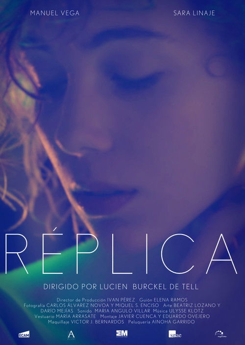 Réplica (2014) poster