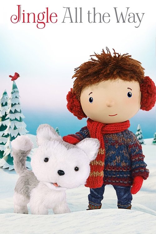 Jingle All the Way (2011) poster