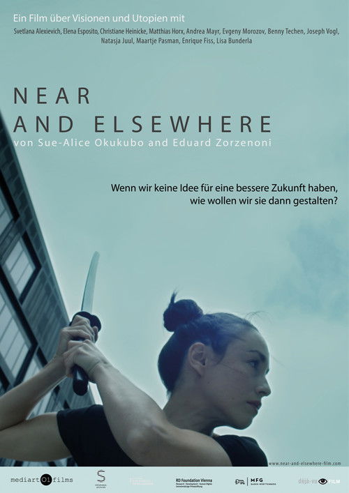 Near and Elsewhere (2019) poster