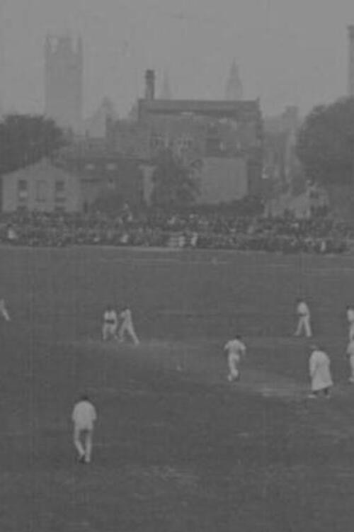 Yorks Draw with Surrey (1922) poster