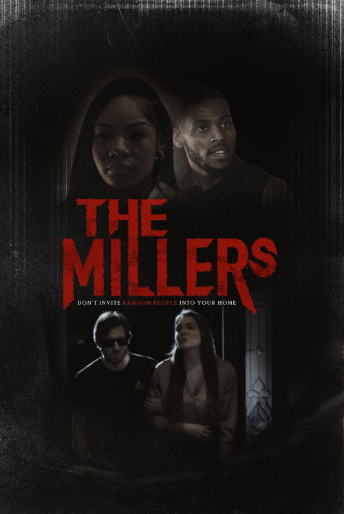 The Millers (2024) poster