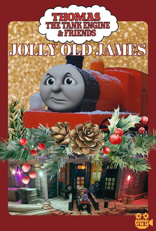 Jolly Old James (2024) poster