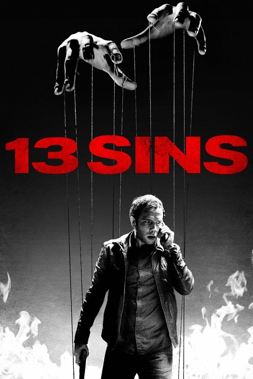 13 Günah (2014) poster