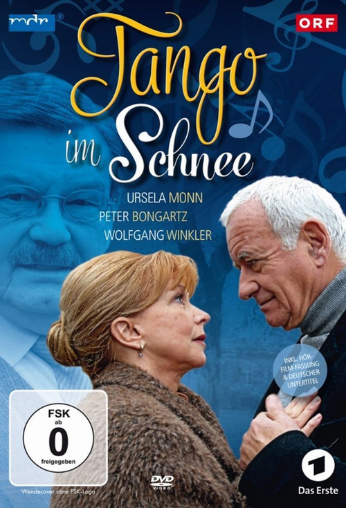 Tango im Schnee (2009) poster