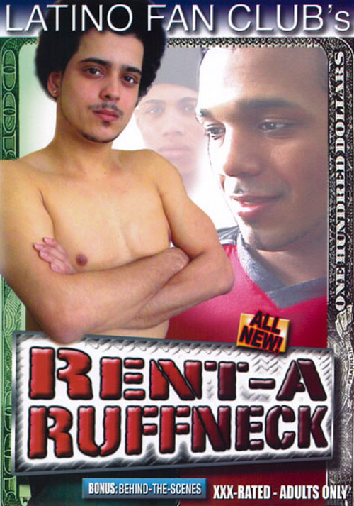 Rent-a-Ruffneck (2012) poster